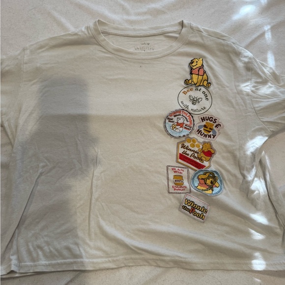 Disney Tops - Winnie the Pooh Shirt